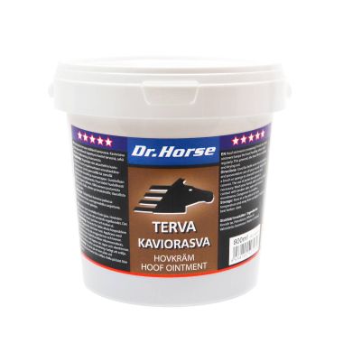Dr. Horse Tervakaviorasva 800 ml