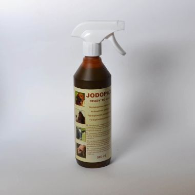 Jodopax Spray desinfioiva 500 ml