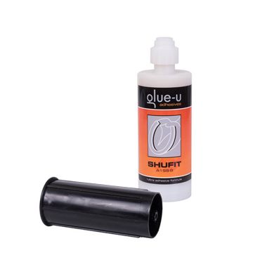 Glue-U liima liimakenkiin 150 ml + 2 kpl sekoitinkärkiä