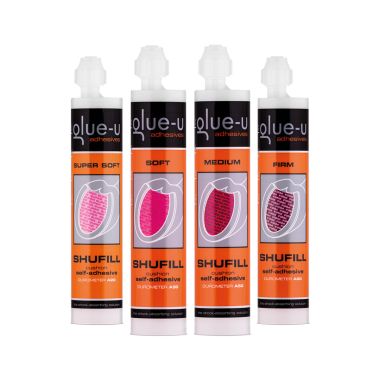 Glue-U Shufill Cushion Uretaani A50 medium