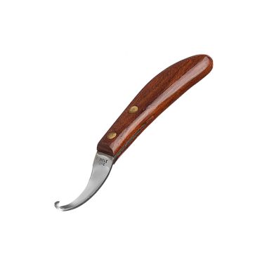 Anvil Brand The Knife Vuolupuukko vasen