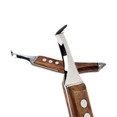 Steven Beane Curved Left vuolupuukko vasen