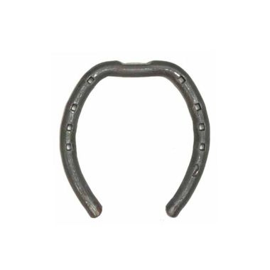 KW Puolipyöreä kenkä 15x5 mm tasakärki halvoval