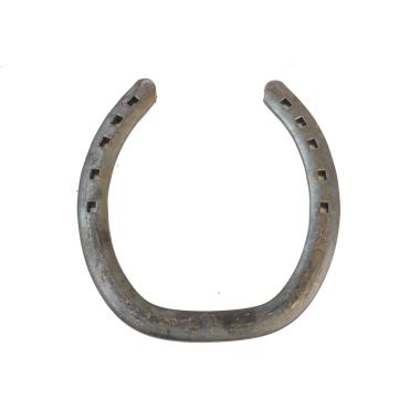 KW Puolipyöreä idioottikenkä 15x5 mm halvoval