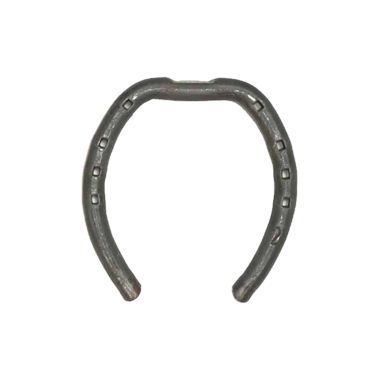 KW Puolipyöreä kenkä 13x6 mm tasakärki