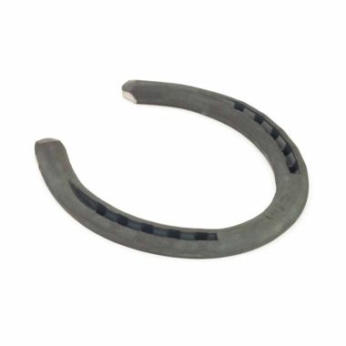 Werkman Etukenkä puolipyöreä 13x6,5 mm naulauralla ei käännettä