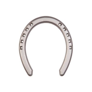 Mustad Etukenkä puolipyoreä alumiinia 16x8 mm