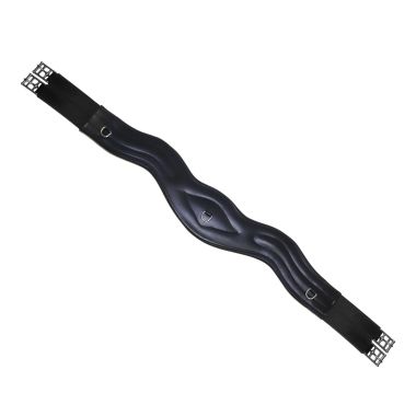 Equitare Anatomic satulavyö nahkaa