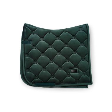 Equestrian Stockholm Velvet Sycamore Green satulahuopa