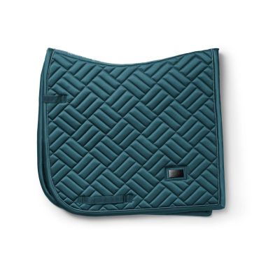Equestrian Stockholm Modern Teal Blue satulahuopa