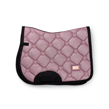 Equestrian Stockholm Pink Glimmer satulahuopa