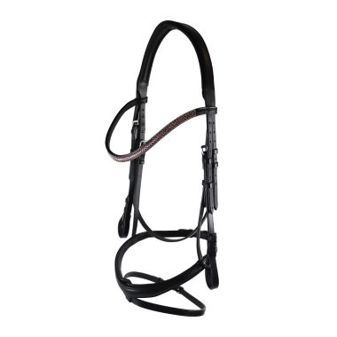 Equitare Sirogo Suitset supergrip-ohjilla