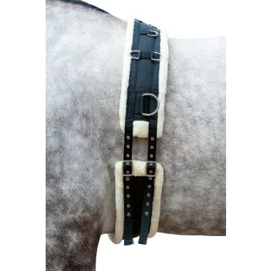 HKM Comfort Teddy juoksutusvyö