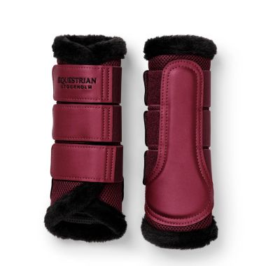 Equestrian Stockholm Fur Mesh suojat