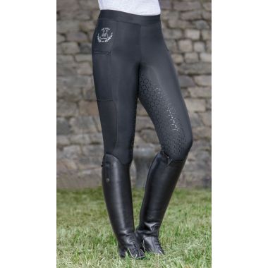 HKM Mesh Legginsit kokopaikoilla
