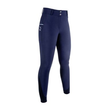 HKM Comfort Style Ratsastushousut silikonikokopaikoilla
