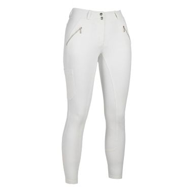 HKM Lia High Waist Ratsastushousut silikonikokopaikoilla
