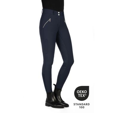 HKM Lia High Waist ratsastushousut Alos-kokopaikoilla