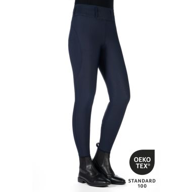 HKM Jil High Waist ratsastusleggingsit silikonikokopaikoilla