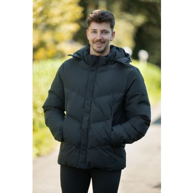 HKM Munich kevyttoppatakki miesten