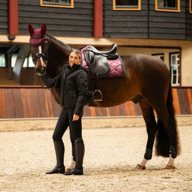 QHP Rayah toppatakki irrotettavilla hihoilla
