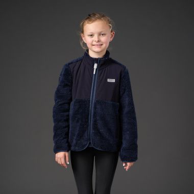 EQ Odessa Junior Teddyfleecetakki
