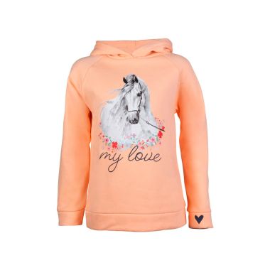 HKM Horse Spirit huppari koko 134/140