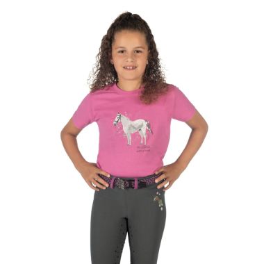 HKM Sparkle T-paita