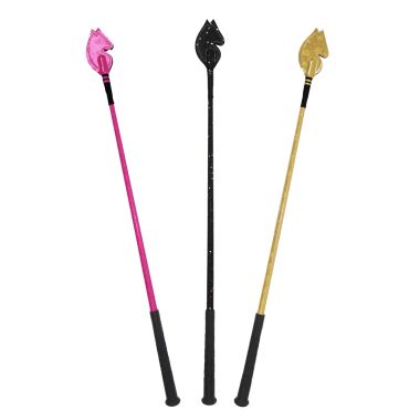 Equitare Glitter Ratsuraippa 65 cm
