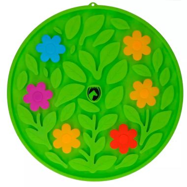 Excellent Horse Snuffle Mat Flower Power aktivointimatto