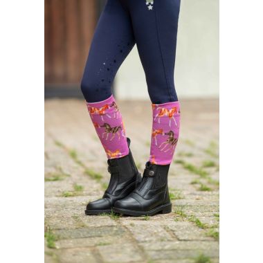 HKM Pony Club ratsastussukat