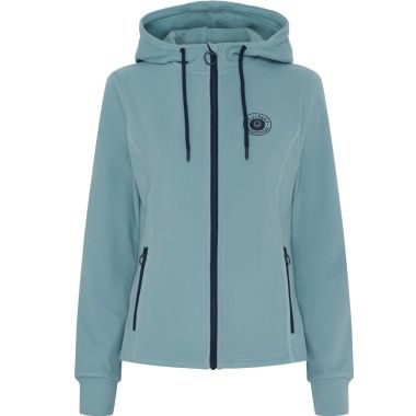 EQ Abigail Zip-Up Huppari