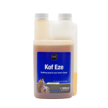 NAF Kof-Eze Yrttiseos 500 ml