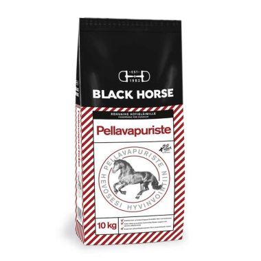 Black Horse Pellavapuriste 10 kg