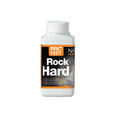 NAF Pro Feet Rock Hard 250 ml