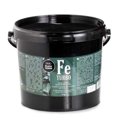 Black Horse Turborauta 3 kg
