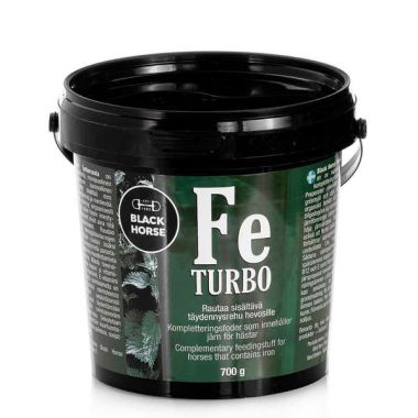 Black Horse Turborauta 700 g