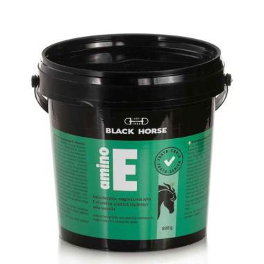 Black Horse E-Vitamiini 800 g