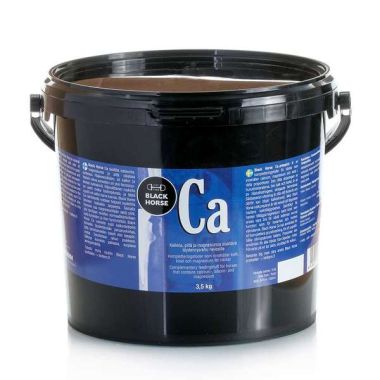 Black Horse CA kalkki- pii- magnesiumvalmiste 3,5 kg