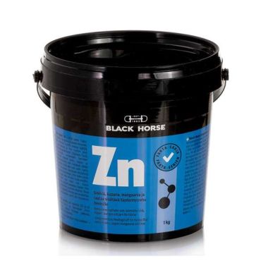 Black Horse Zn sinkki 1 kg