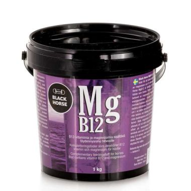 Black Horse B12-Mg 1 kg