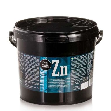 Black Horse Zn sinkki 4 kg
