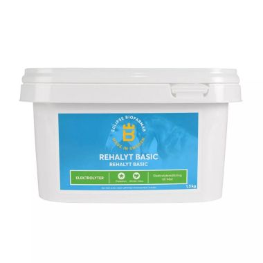 Rehalyt Basic elektrolyytti 1,5 kg