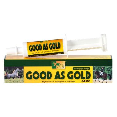 TRM Good as gold pasta 70 g kpl