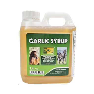 TRM Garlic syrup 1,4 kg