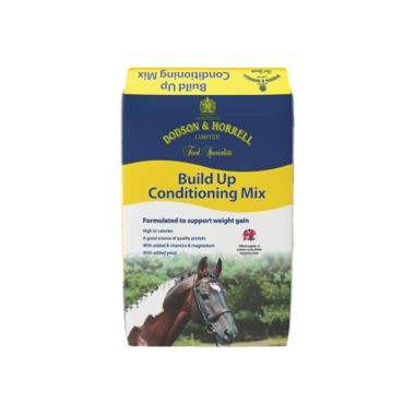 Dodson&Horrell Build Up Conditioning Mix 20 kg