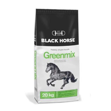 Black Horse Greenmix 20 kg