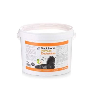 Black Horse Premium Electrolytes elektrolyytti 10 kg
