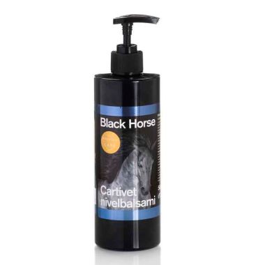 Black Horse Premium Cartivet Nivelbalsami 500 ml