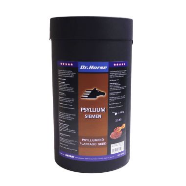 Dr. Horse Psyllium siemen 2,5 kg